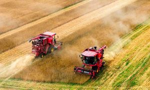 Lasery zamiast oprysków. Chińska technologia wjeżdża na europejskie pola