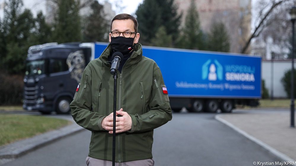 Decyzji o kwarantannie brak. Rozmów na jej temat również