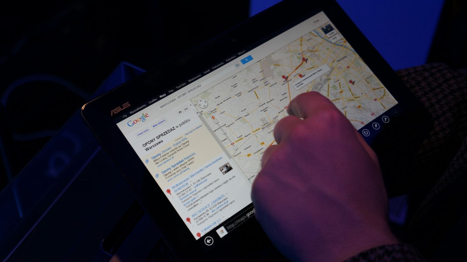 Tablety Asusa z Windows 8 i RT są super, ale... 9