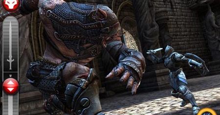 Infinity Blade – multiplayer już jutro!