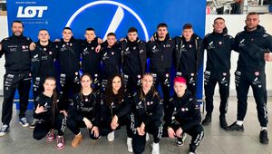 Mocny początek rywalizacji juniorów na Mistrzostwach Europy MMA 2026