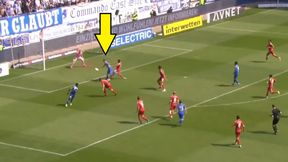 Żukowski szaleje w Niemczech. Kolejna bramka Polaka