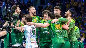 Kolejny zawodnik w ekipie wicemistrza Polski. To prawdziwy gigant