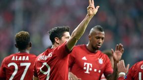 Robert Lewandowski bezkonkurencyjny w rankingu "Kickera", gracze Bayernu zajmują całe podium