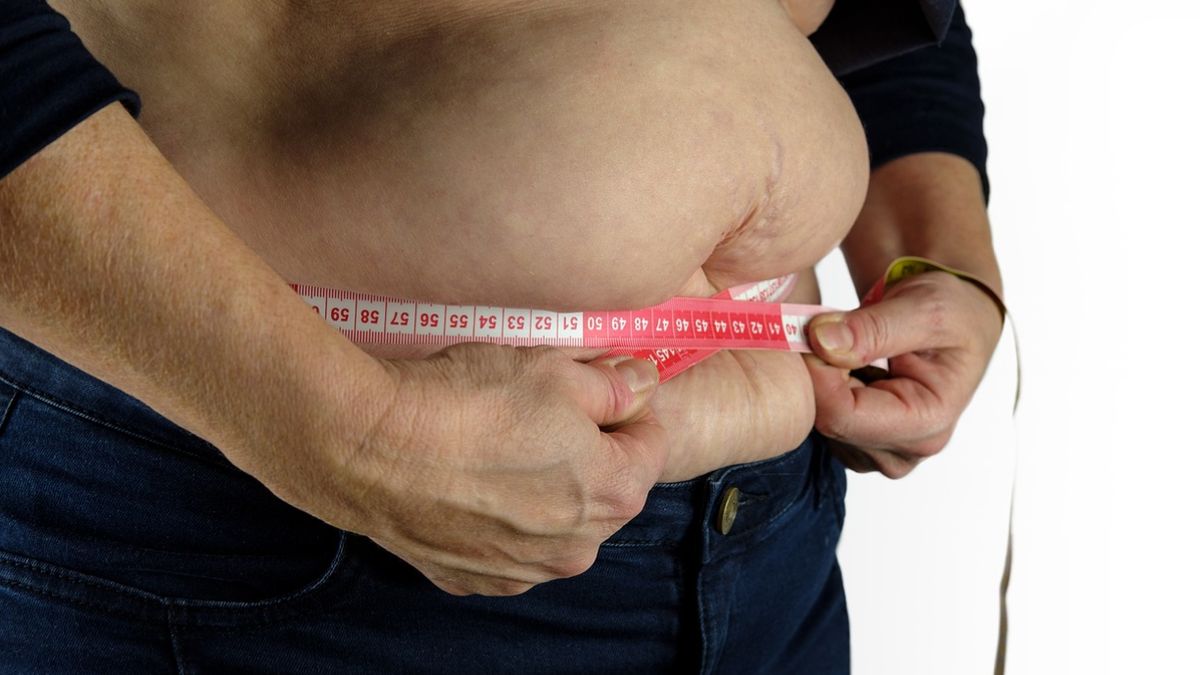 Badanie cholesterolu jest zalecane dla osób, które borykają się z nadwagą bądź otyłością.