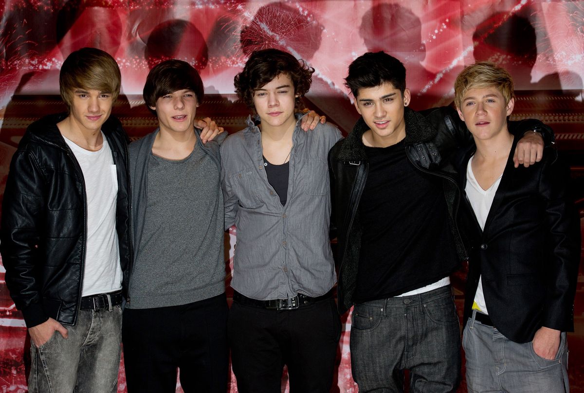 One Direction: zobacz wideo z okazji 10-lecia powstania zespołu