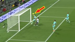 "Jak Wlazły w najlepszych czasach". Kuriozum w barażu o Serie A [WIDEO]