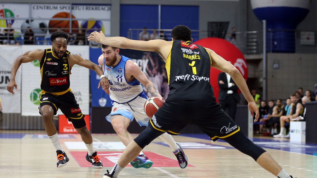 PAP / Michał Meissner / Tayler Persons