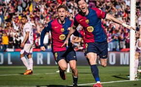 Eleven Sports 1 HD Liga hiszpańska - mecz: Villarreal CF - FC Barcelona