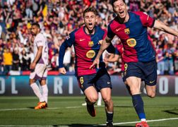 Eleven Sports 1 HD Liga hiszpańska - mecz: Villarreal CF - FC Barcelona