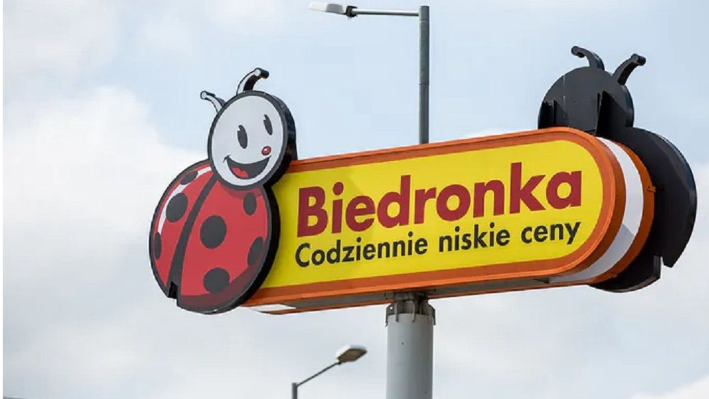 Lidl; Biedronka; dyskonty; sklep
