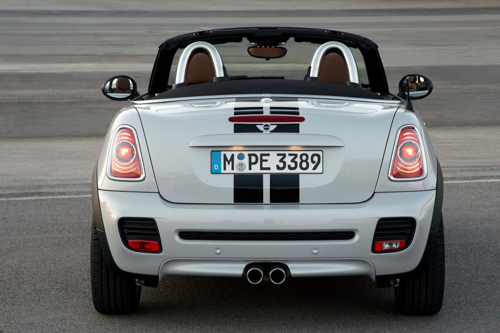 2012 Mini Roadster