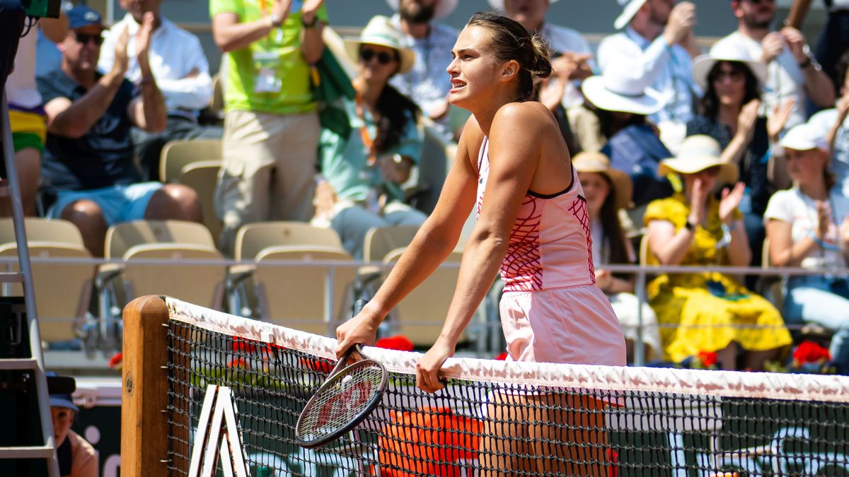 Aryna Sabalenka