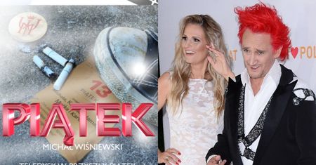 Dominika Tajner promuje na Instagrmie NOWY SINGIEL Michała Wiśniewskiego: "Słuchajcie, oglądajcie, wyrażajcie swoją opinię"