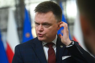 Subwencja dla PiS. Szymon Hołownia radzi ministrowi finansów