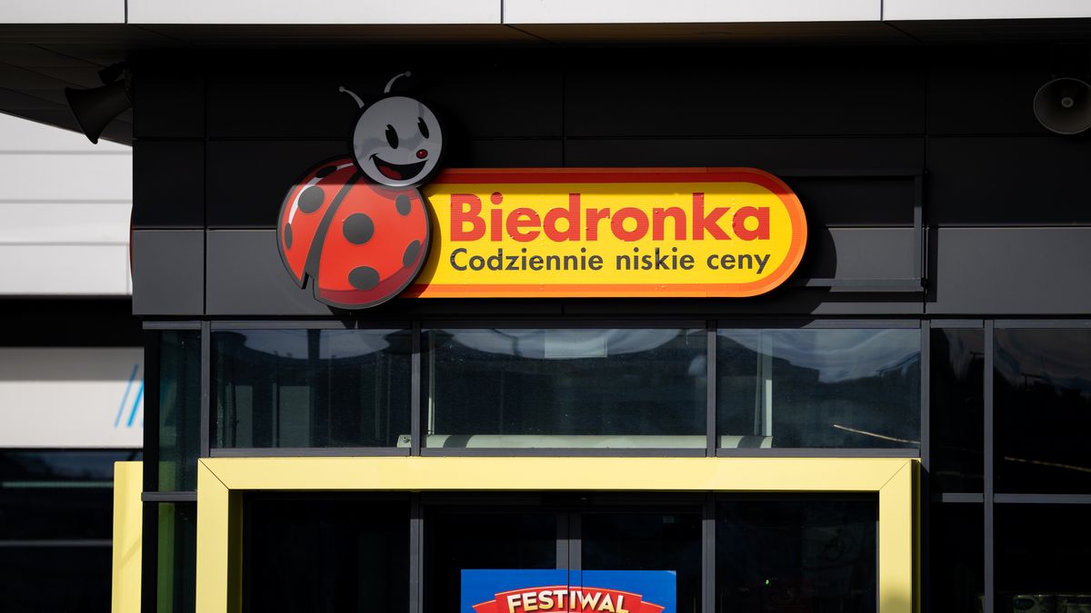 Biedronka