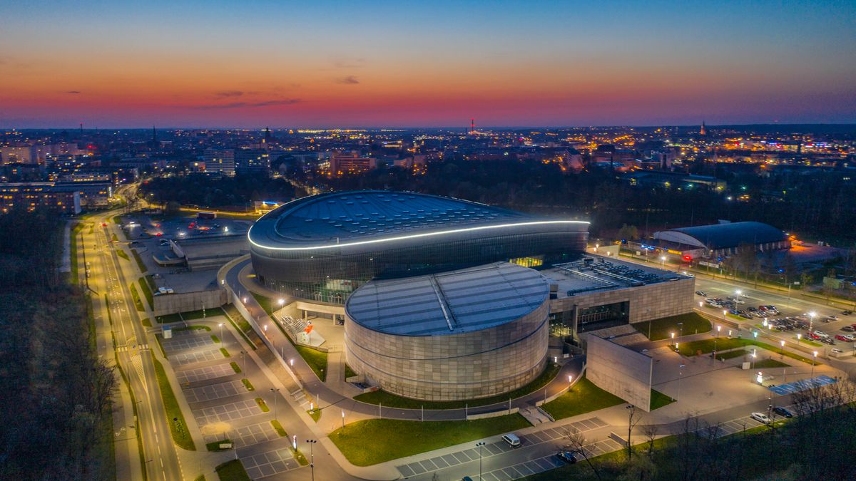 Arena Gliwice 