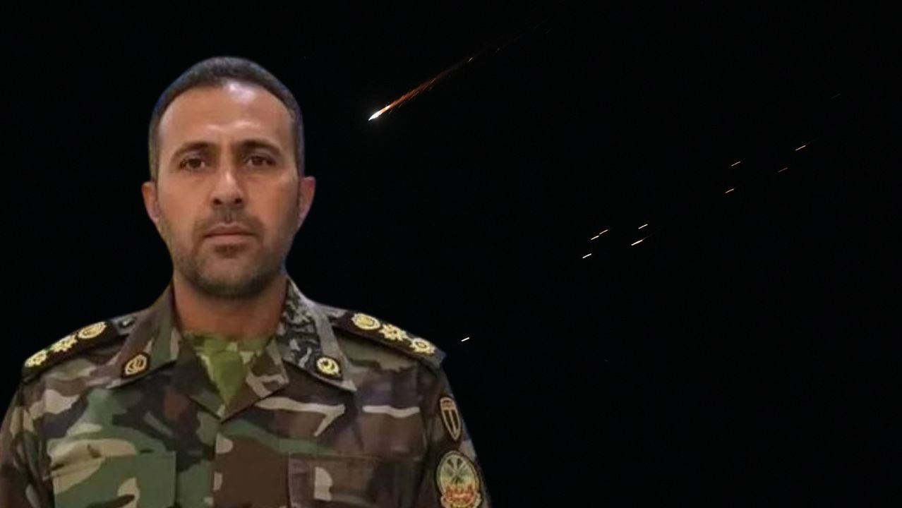 Mocny cios w Iran. Nie żyje generał Masoud Zare