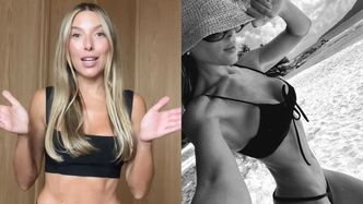 Ewa Chodakowska przeczytała o sobie: "szkaradztwo, sama skóra". Postanowiła UJAWNIĆ, ile waży i jakie ma wymiary