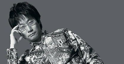 Co ogląda Hideo Kojima?