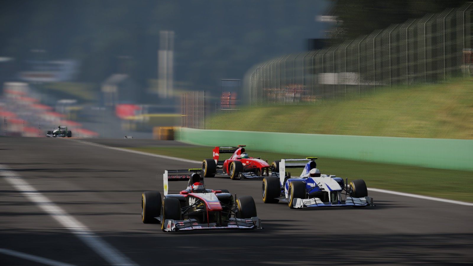 Project CARS — naprawdę bardzo dobre wyścigi sfinansowane z kieszeni graczy 5