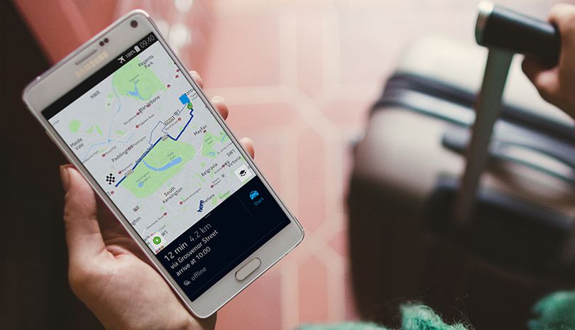 Mapy HERE już w Google Play, z tymi na Windows Phone połączą się wspólnym kontem