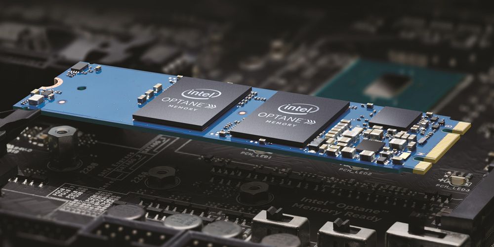 Pamięci Optane za drogie w stosunku do możliwości, przyszłość to 3D NAND