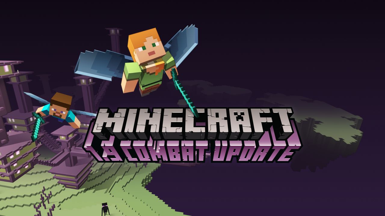 Minecraft Combat Update: nowy mechanizm walki i inne zmiany w wersji 1.9