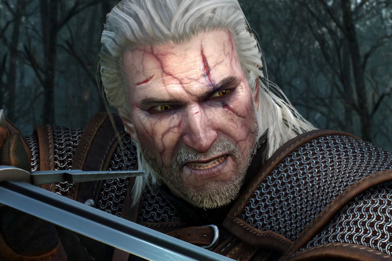 Uśmiechnięty Geralt? Dzięki oficjalnemu Modkitowi to już możliwe
