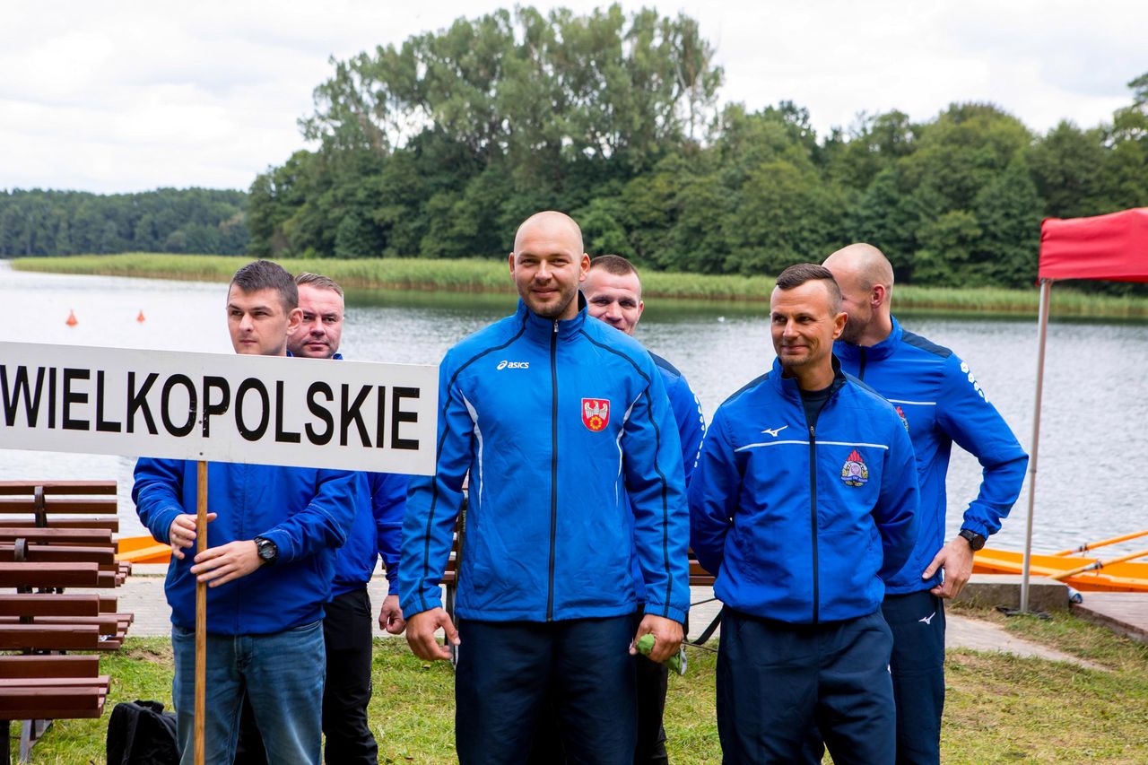 Pilscy strażacy najlepsi w całej Polsce!