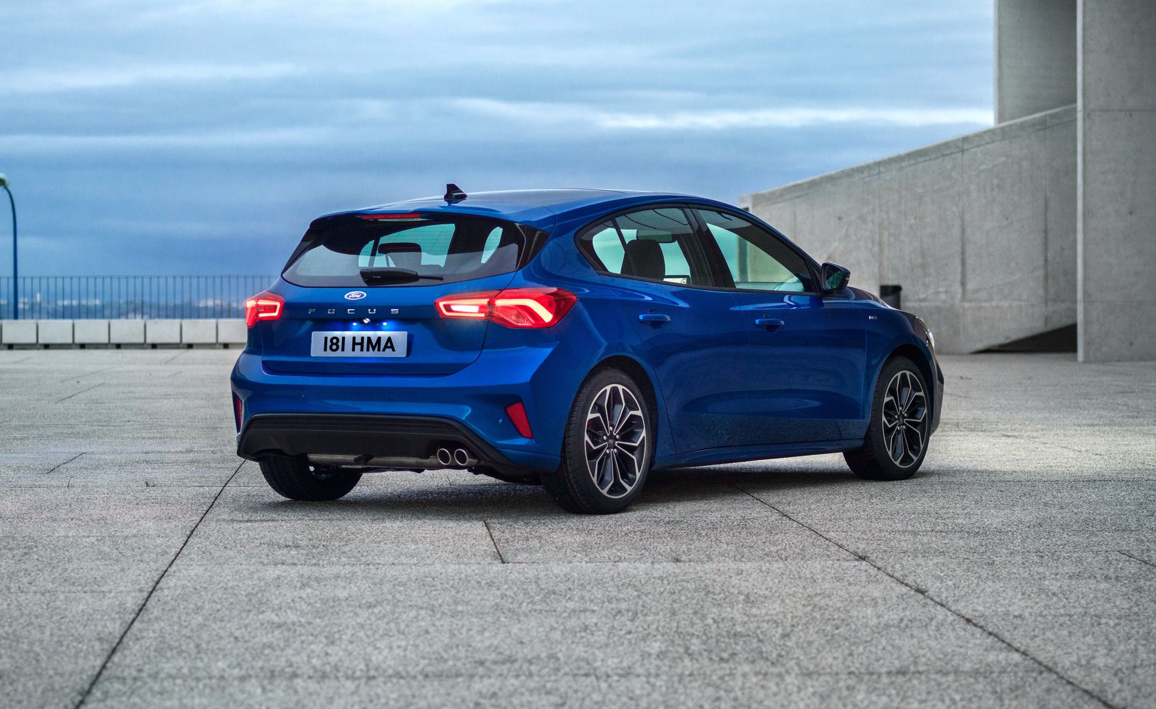 Nowy Ford Focus (2018)