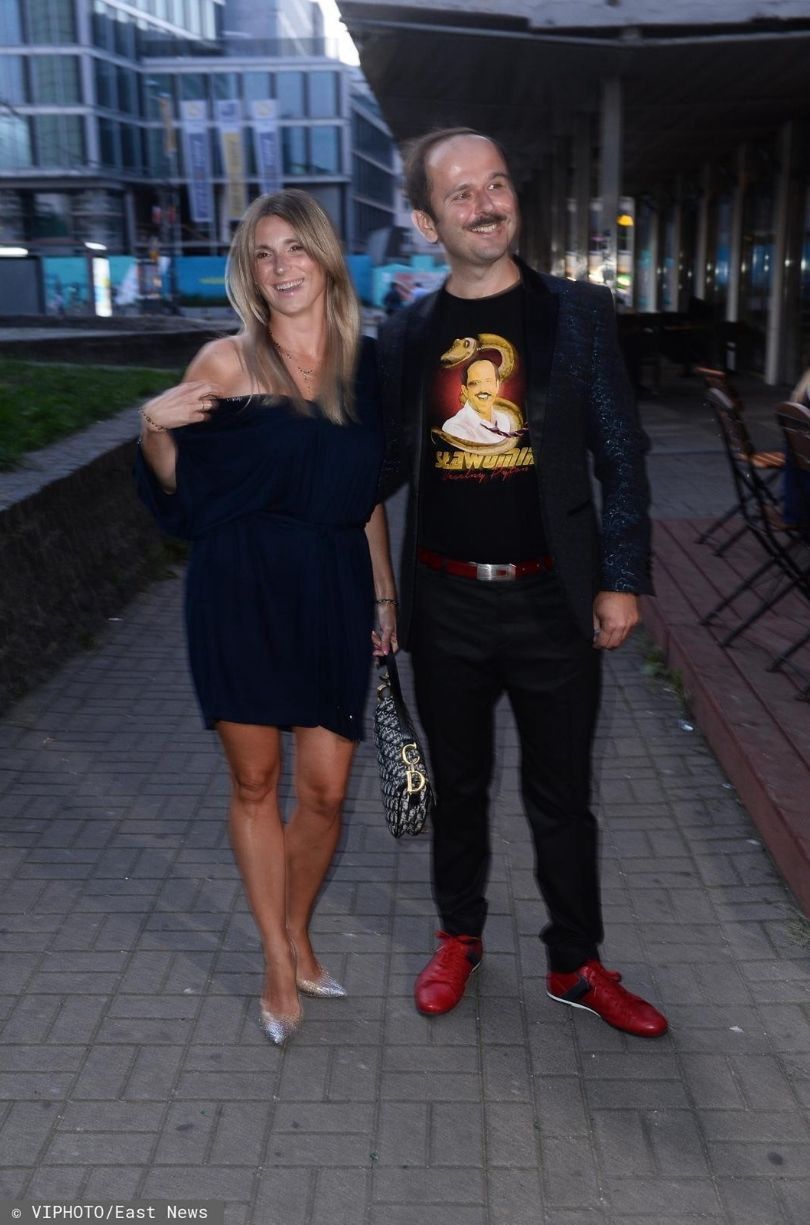 Sławomir Zapała i Magdalena Kajrowicz brylują na evencie