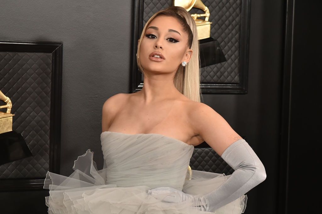 Ariana Grande złożyła pozew. Wyciekły jej prywatne materiały