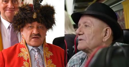 "Sanatorium miłości". Ryszard Lasota OBRUSZA SIĘ na porównania do Edwarda i życzliwie radzi: "Powinien się UGRYŹĆ W JĘZYK"