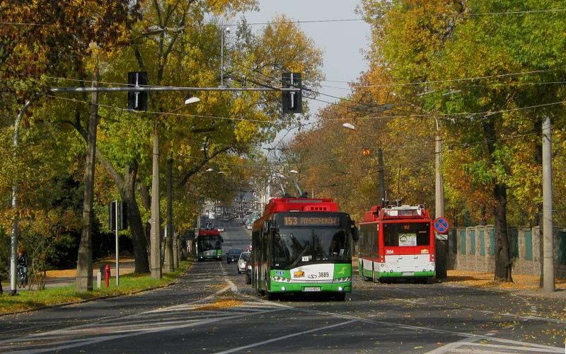 fot. Zarząd Transportu Miejskiego w Lublinie