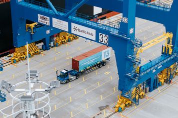 Port Gdańsk z rekordowym wynikiem. Znaczący wzrost w przypadku węgla