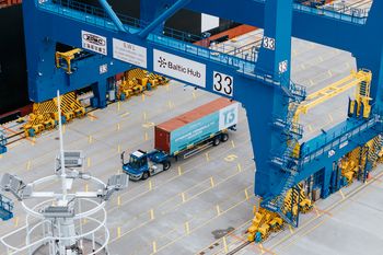 Port Gdańsk z rekordowym wynikiem. Znaczący wzrost w przypadku węgla