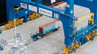Port Gdańsk z rekordowym wynikiem. Znaczący wzrost w przypadku węgla