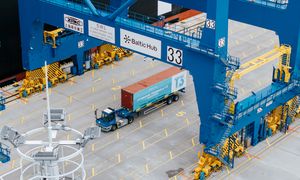 Port Gdańsk z rekordowym wynikiem. Znaczący wzrost w przypadku węgla