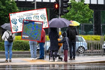 Deszcze na razie się nie skończą. Są najnowsze prognozy