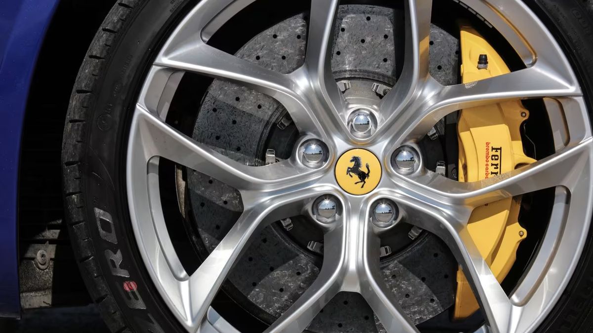 Ogromna premia dla pracowników Ferrari