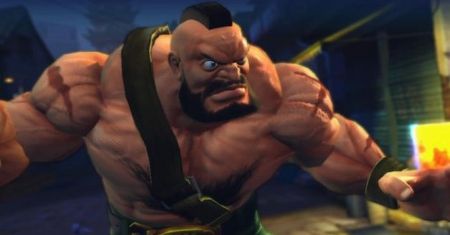 Street Fighter 4 pomaga w treningu olimpijczyków