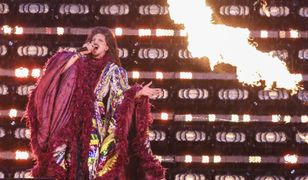 Co za występ! Michał Szpak oddał niezwykły hołd Violetcie Villas