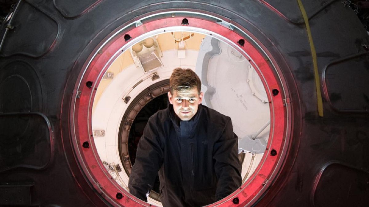 Jakub Patecki włamał się do rosyjskiego Bajkonuru