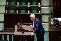 Janusz Korwin-Mikke znowu wywołał burzę. Poszło o pedofilię i maseczki