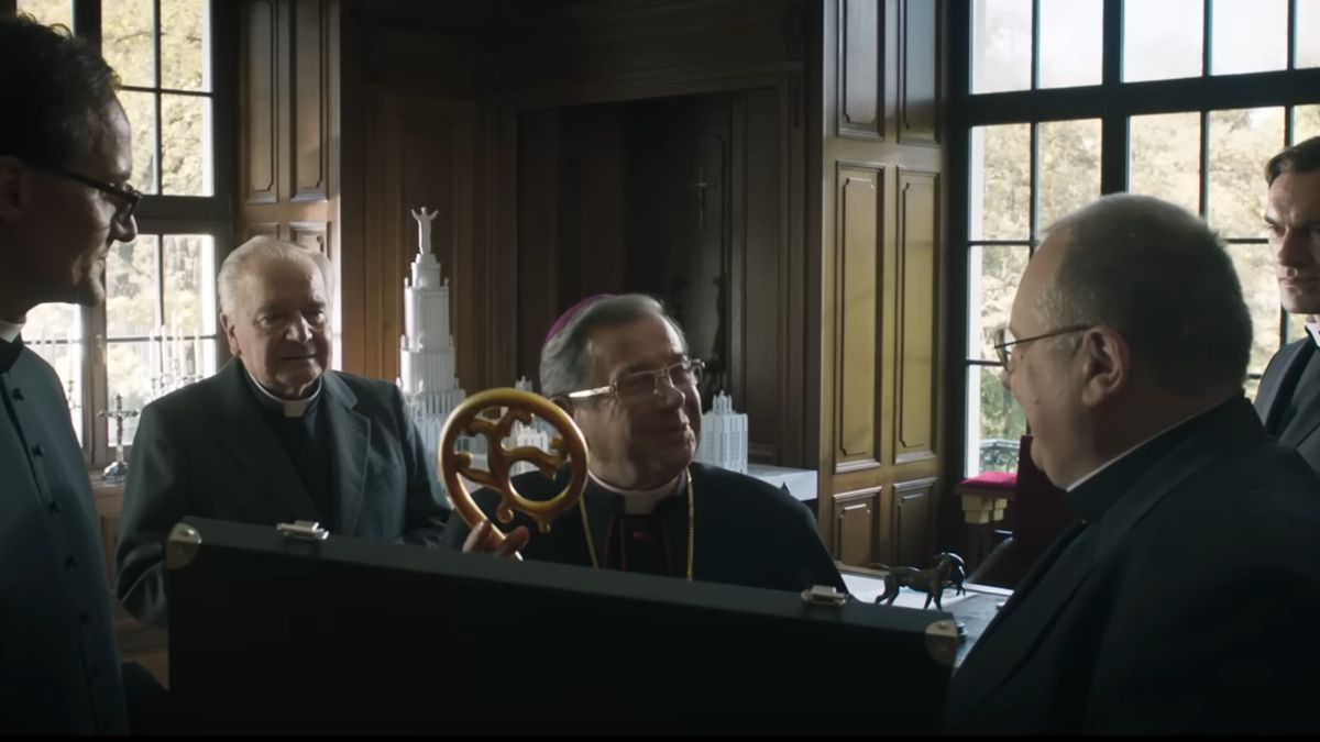 "Kler" już dziś w TVN