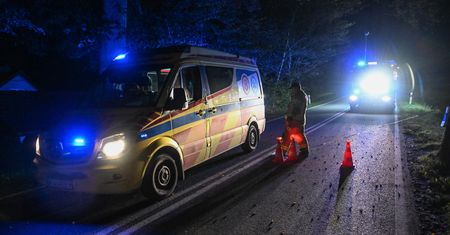 Śmiertelny wypadek na Pomorzu. Decyzja ws. aresztu