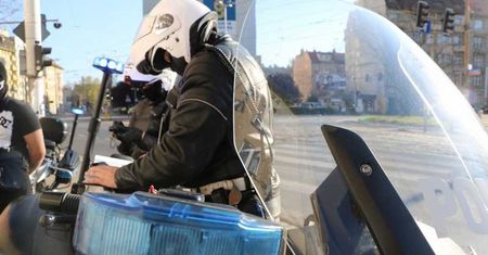 Wrocław. Policja przeprowadziła akcję "Motocyklista". Sporo mandatów i wniosków do sądu