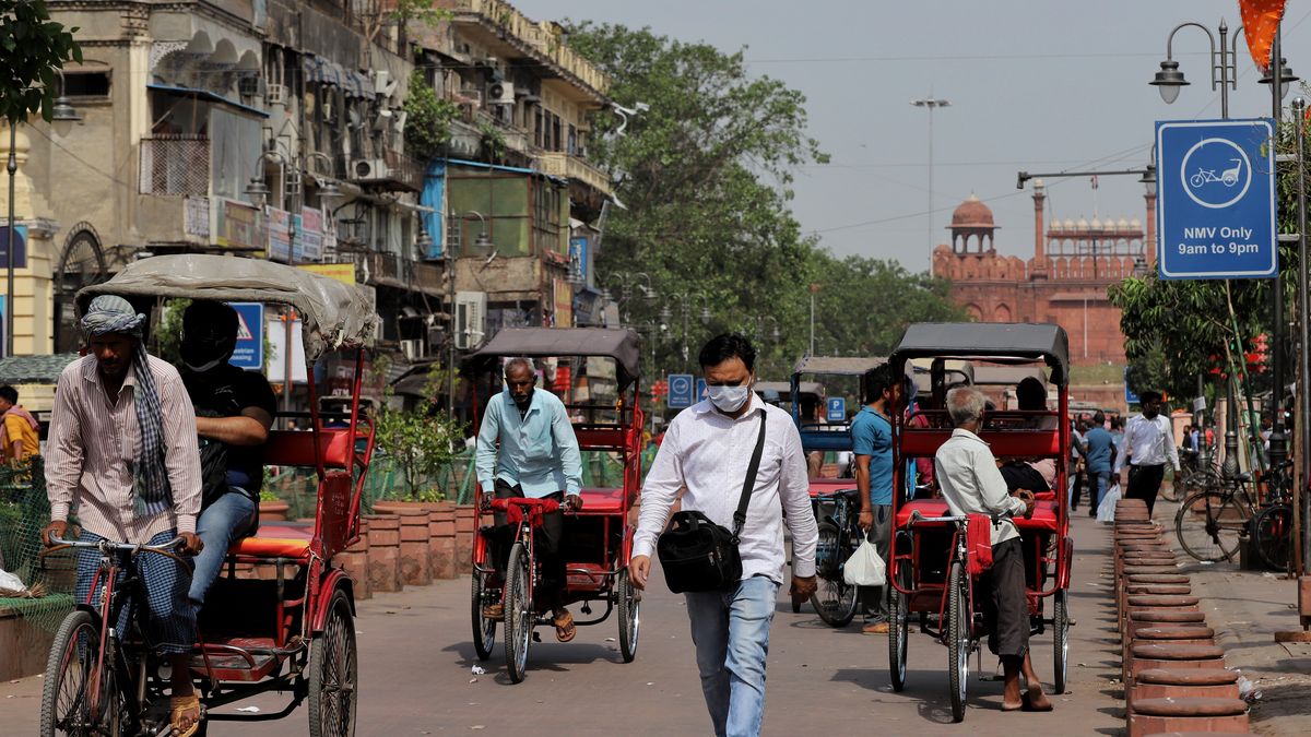 Indie walczą z rosnącą inflacją 