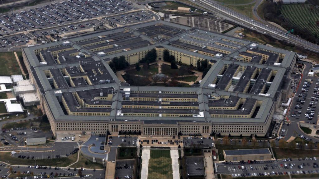 Pentagon tworzy chmurę obliczeniową